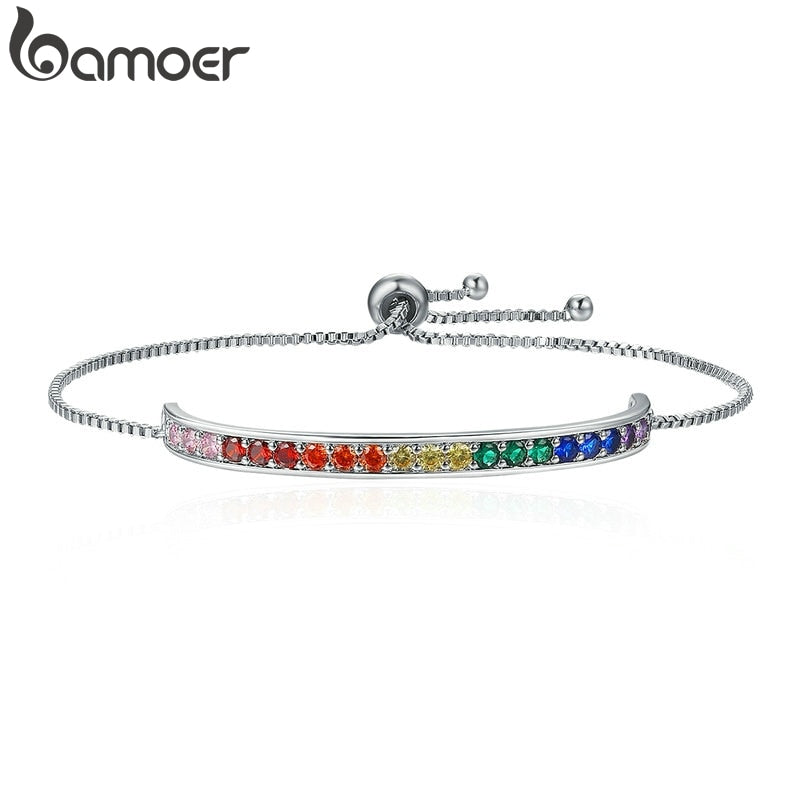 Pulseira Reino Deslumbrante Bamoer