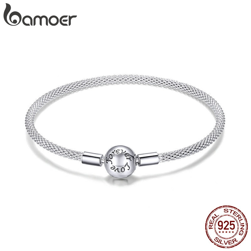 Bracelete Amor para Sempre - Forever Love Bamoer