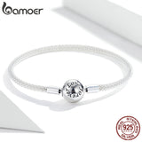 Bracelete Amor para Sempre - Forever Love Bamoer