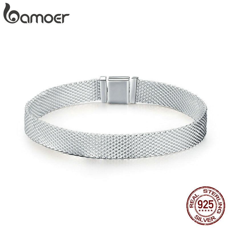 Pulseira Estilo Metropolitano Bamoer