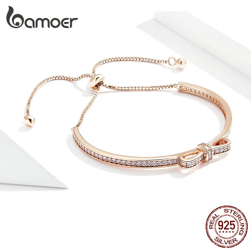 Bracelete Lacinho Bamoer