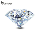 Moissanite Lapidado Bamoer