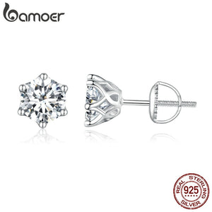 Moissanite Lapidado Bamoer