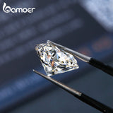 Moissanite Lapidado Bamoer